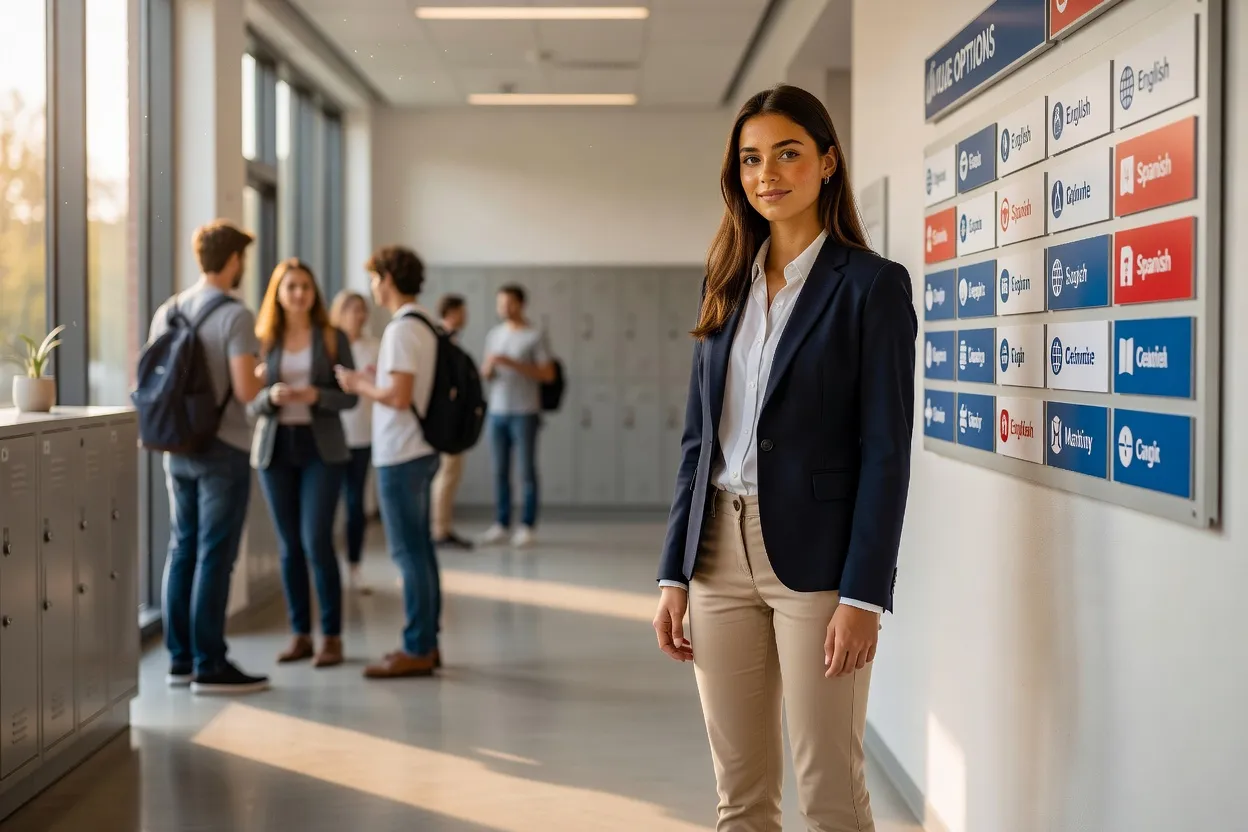 Le russe comme langue vivante à l'école française : LV2, LV3, CNED et bac (2026)