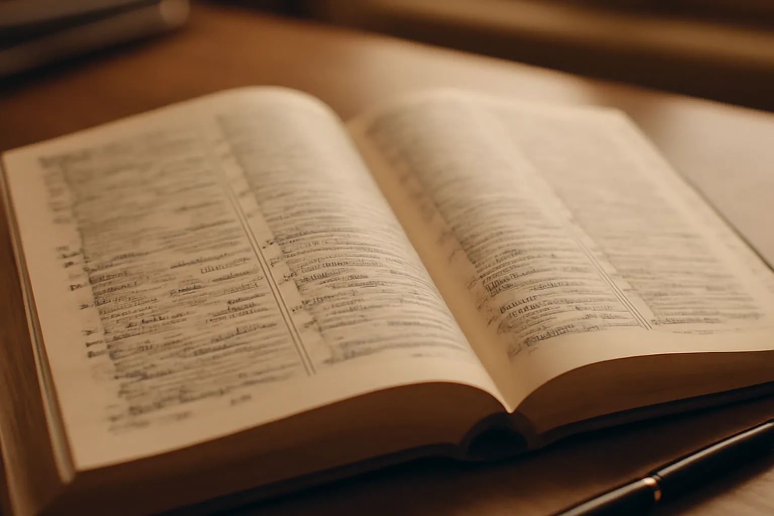 Cabine d'interprete simultane lors d'une conférence internationale