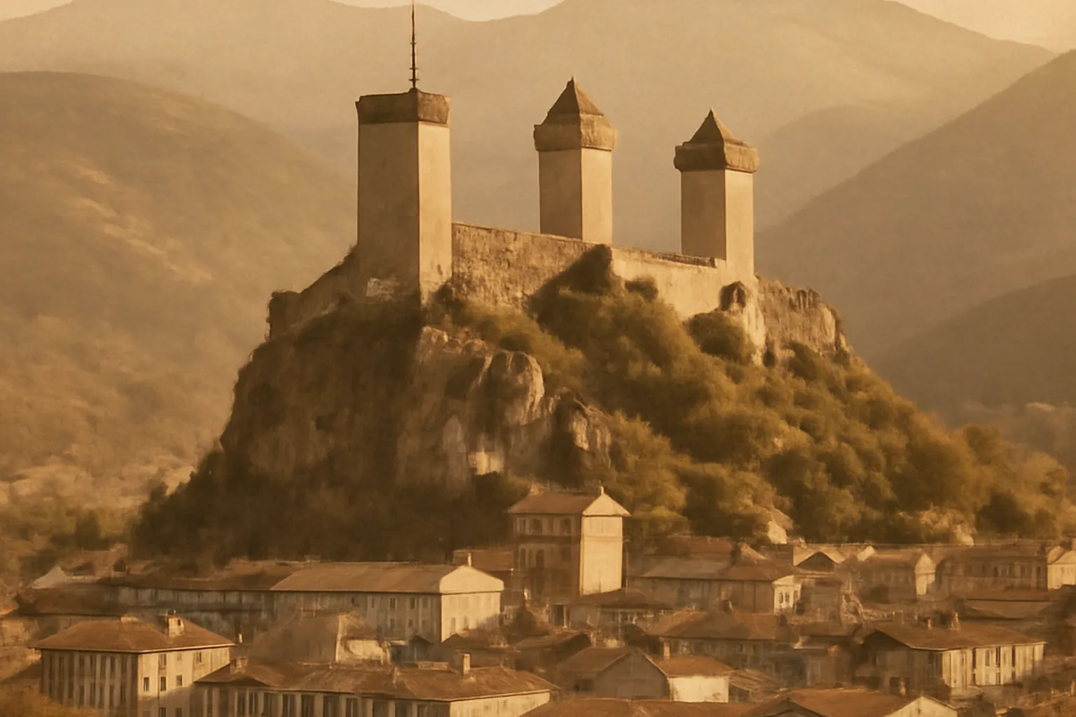 Cours de russe à Ariege